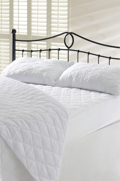 King Size Coolmax Mattress Protectors